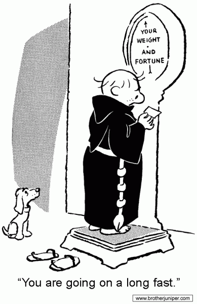 0057 - Brother Juniper Brother Juniper Cartoon