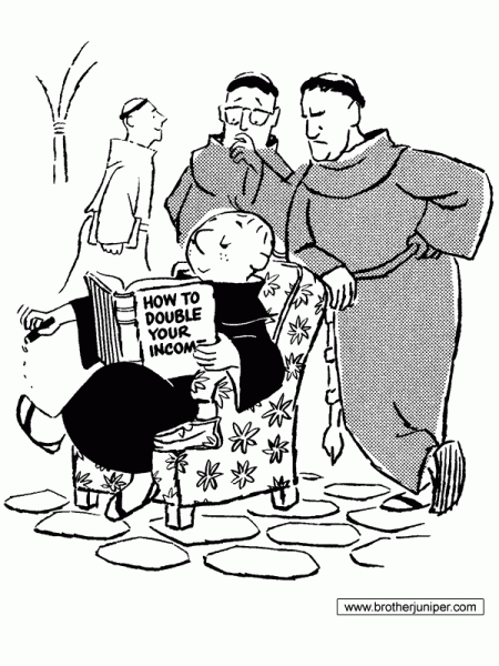 0066 - Brother Juniper 0066 - Brother Juniper