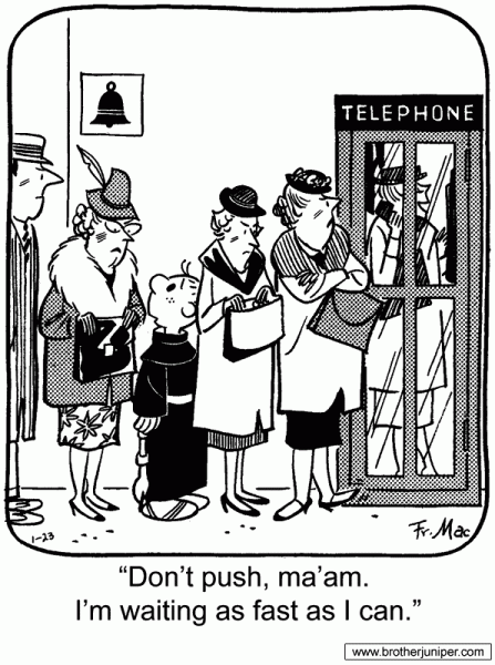 0044 - Brother Juniper at Work and Play Brother Juniper Cartoon