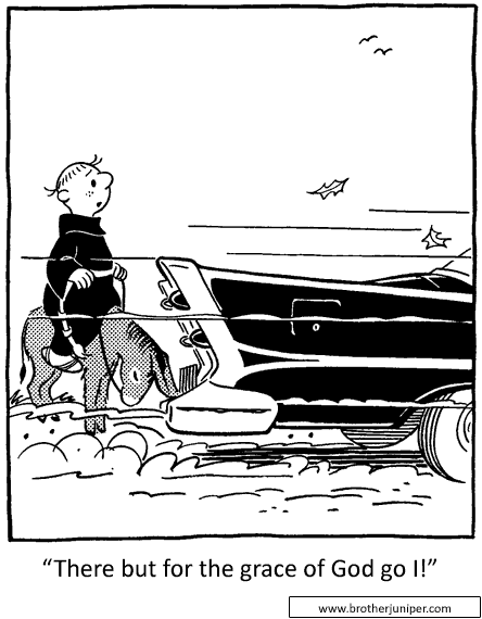 Brother Juniper Strikes Again #42 Brother Juniper Strikes Again #42