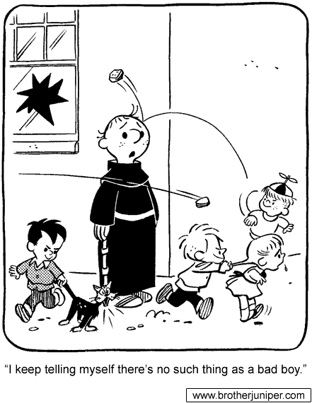 Brother Juniper Strikes Again #88 Brother Juniper Strikes Again #88