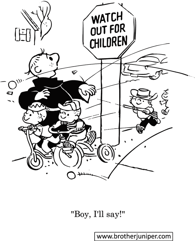 Post image for Cartoon